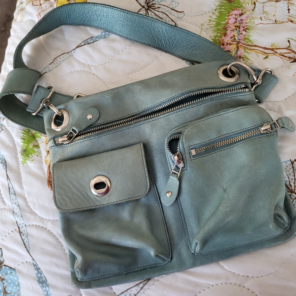 Roots Village Bag